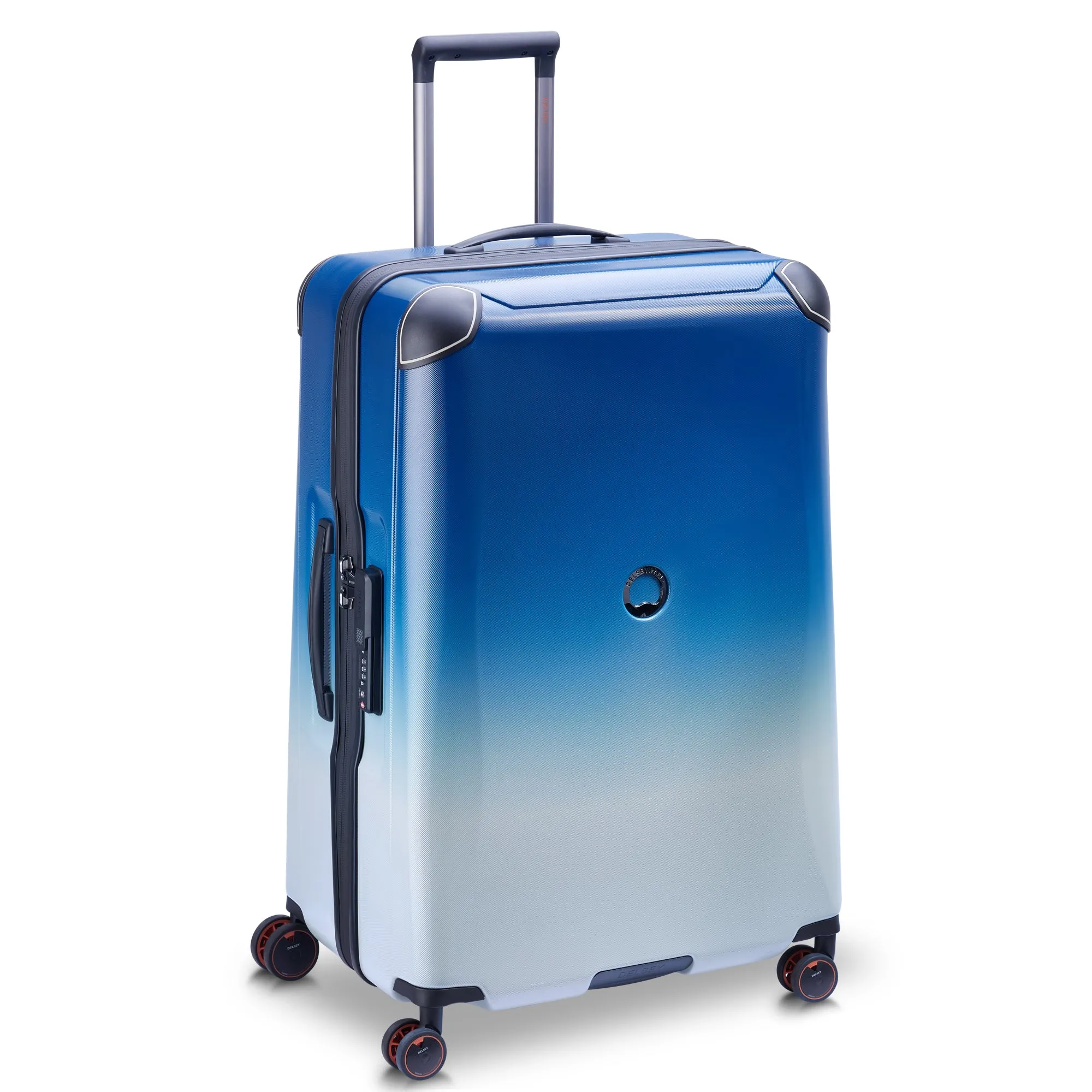 DELSEY Paris Cactus Hardside Luggage with Spinner Wheels