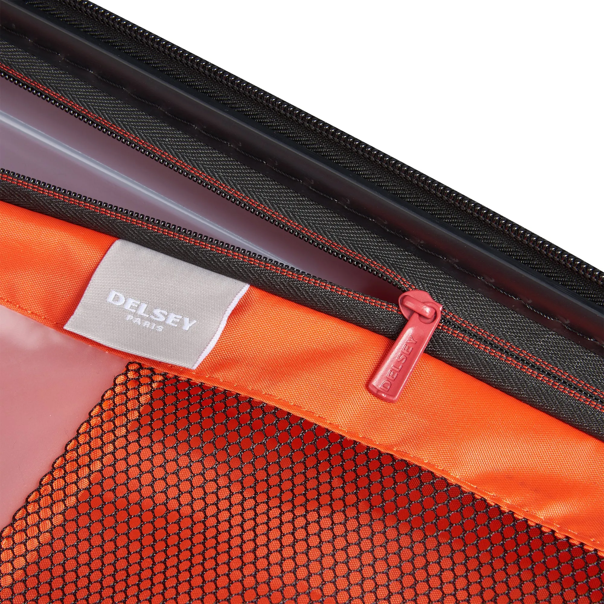 DELSEY Paris Cactus Hardside Luggage with Spinner Wheels
