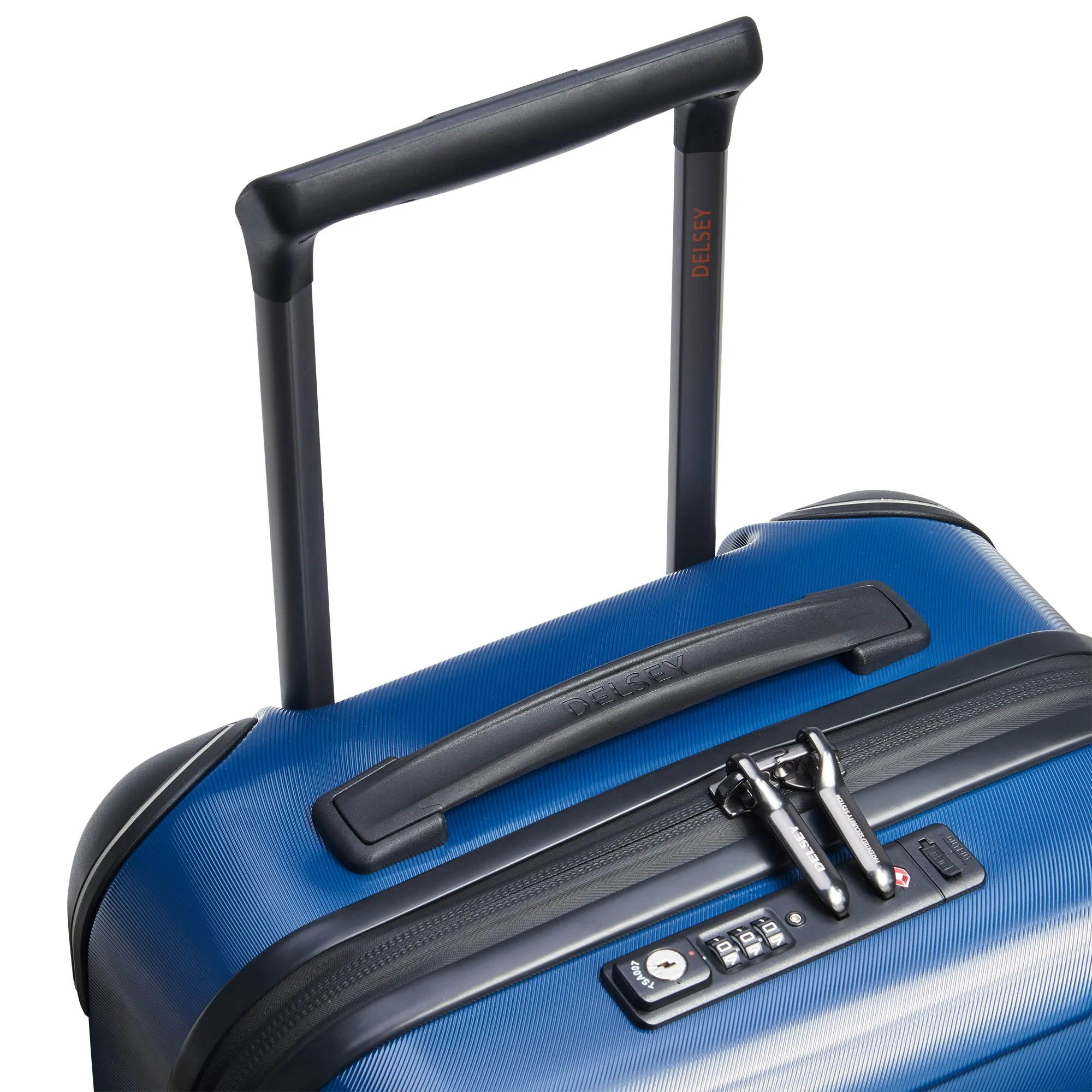 DELSEY Paris Cactus Hardside Luggage with Spinner Wheels