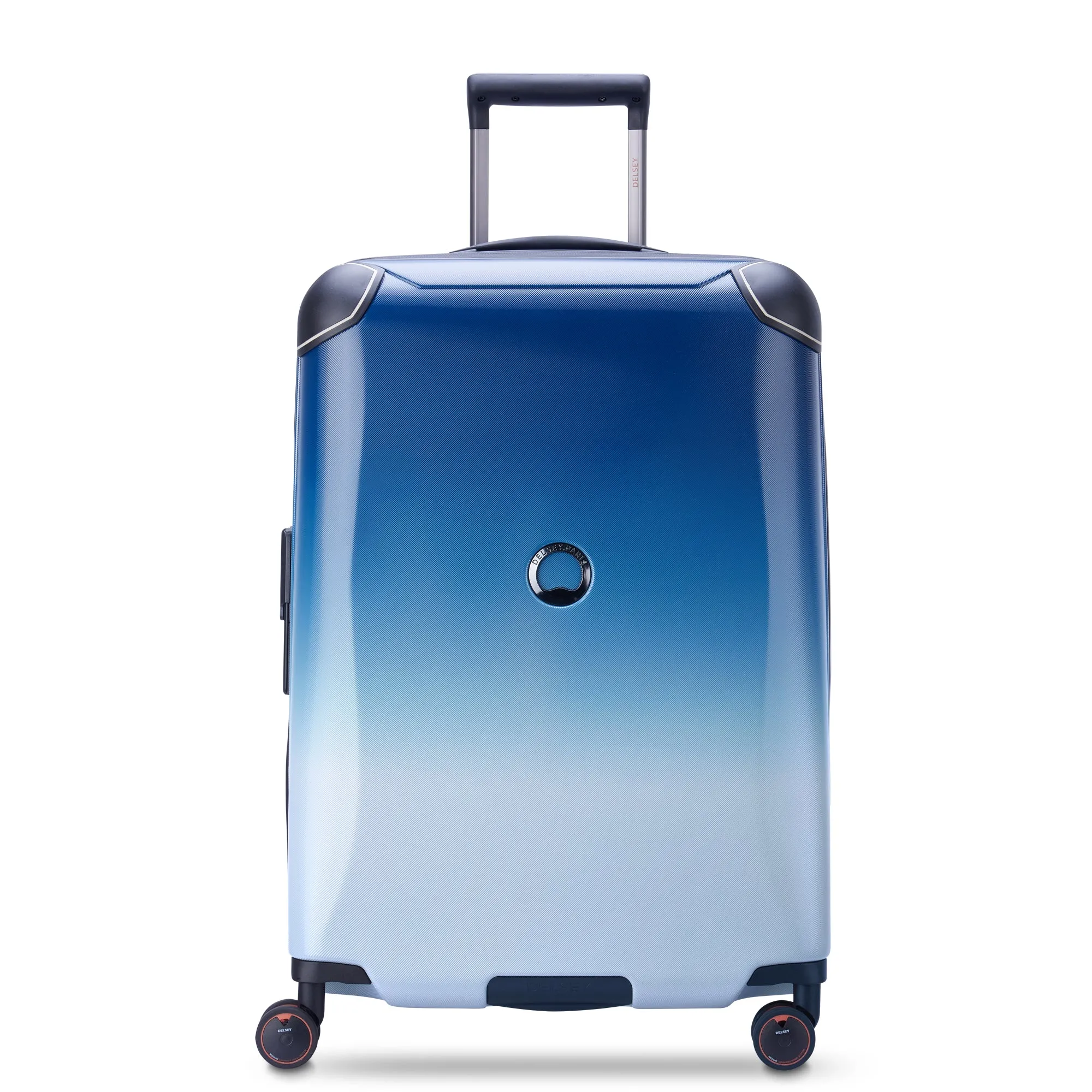 DELSEY Paris Cactus Hardside Luggage with Spinner Wheels