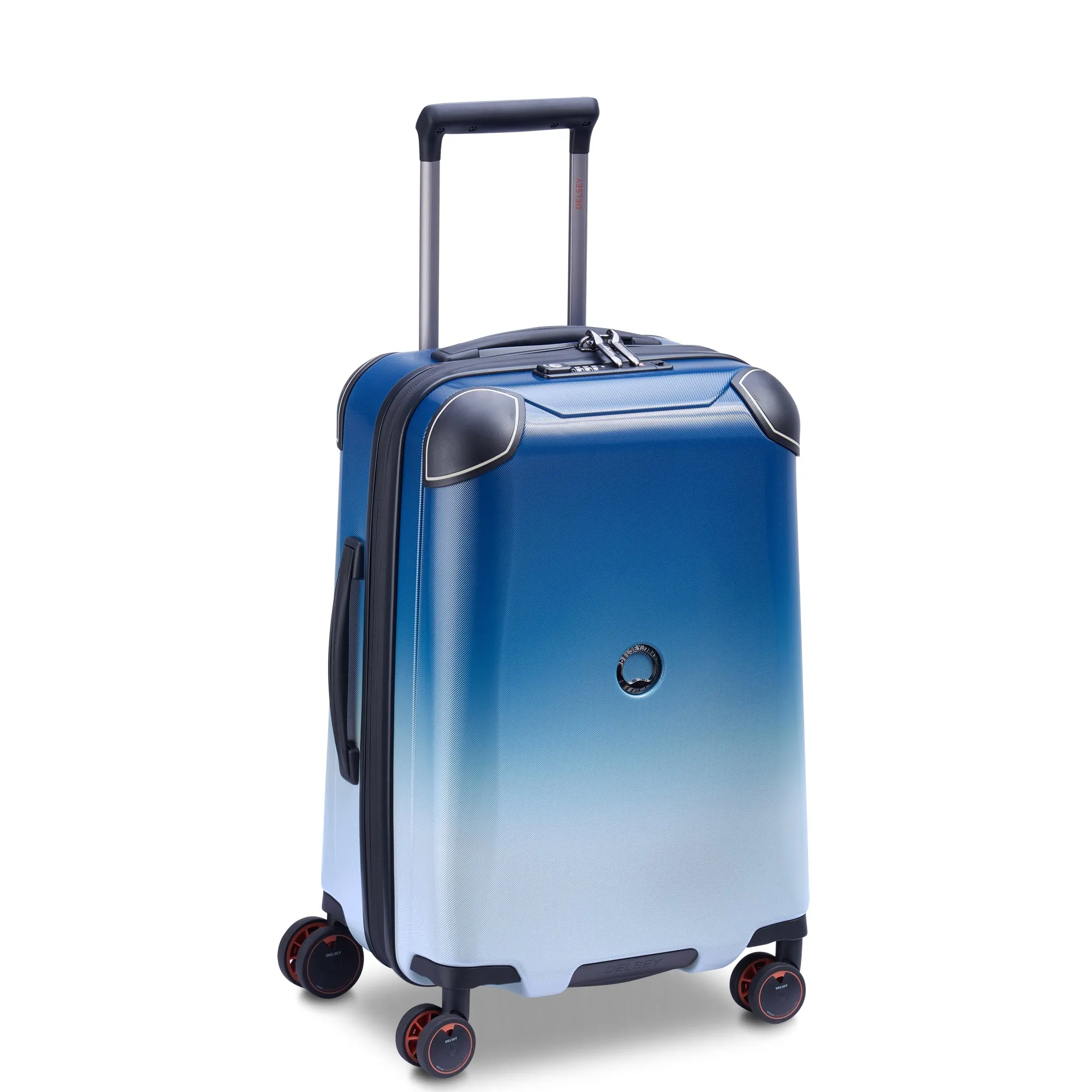 DELSEY Paris Cactus Hardside Luggage with Spinner Wheels