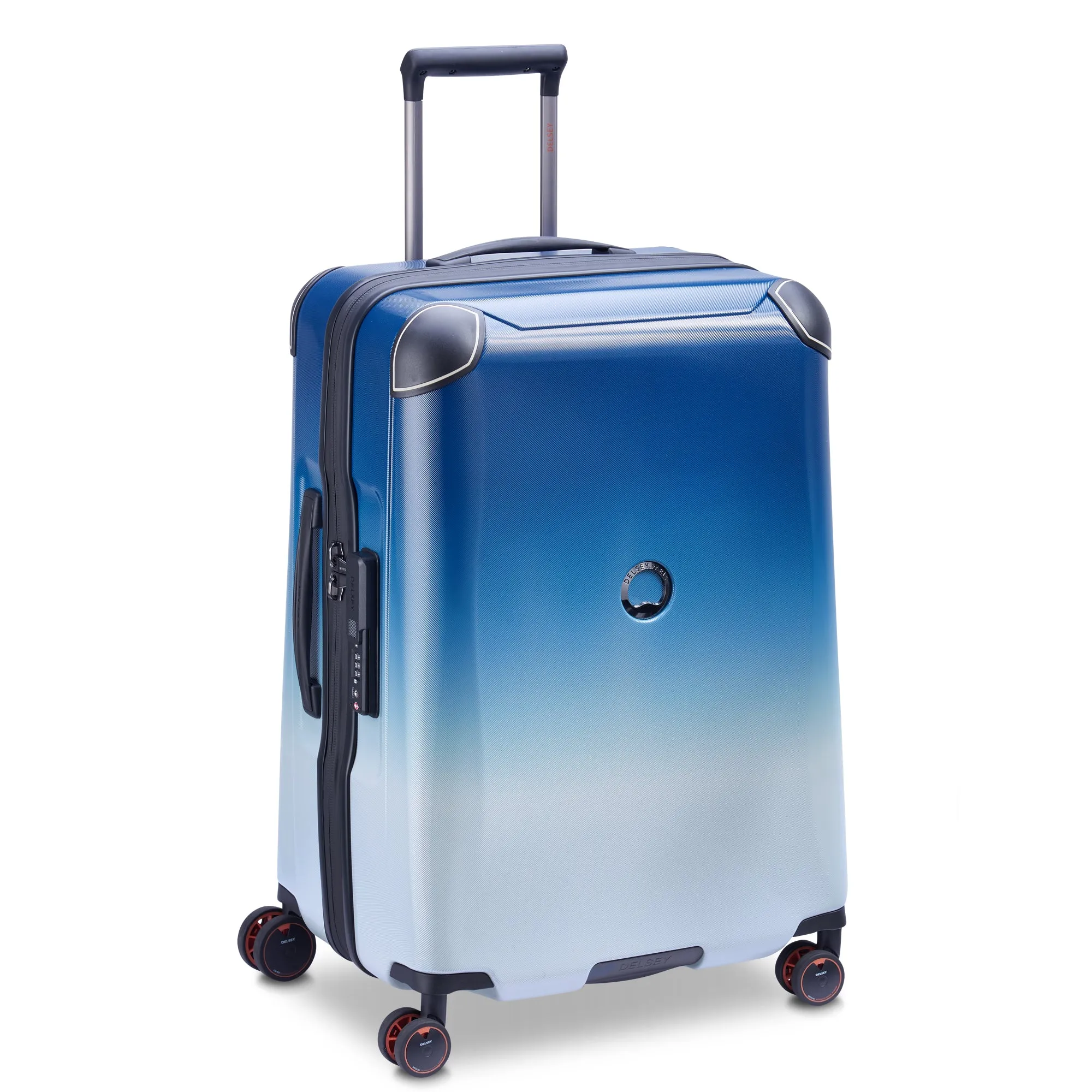 DELSEY Paris Cactus Hardside Luggage with Spinner Wheels
