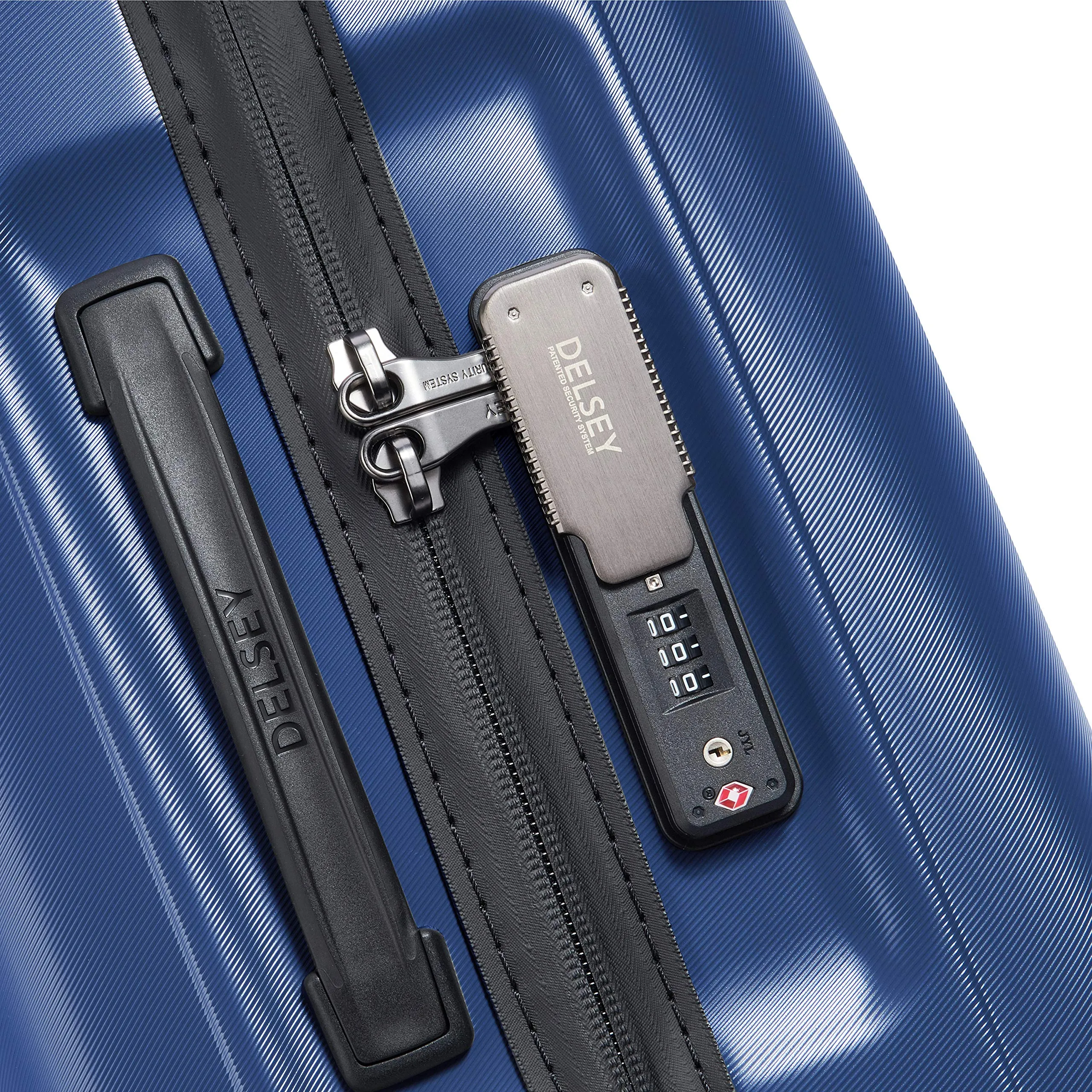 Delsey Paris Cactus Medium Hardside Luggage with Spinner Wheels