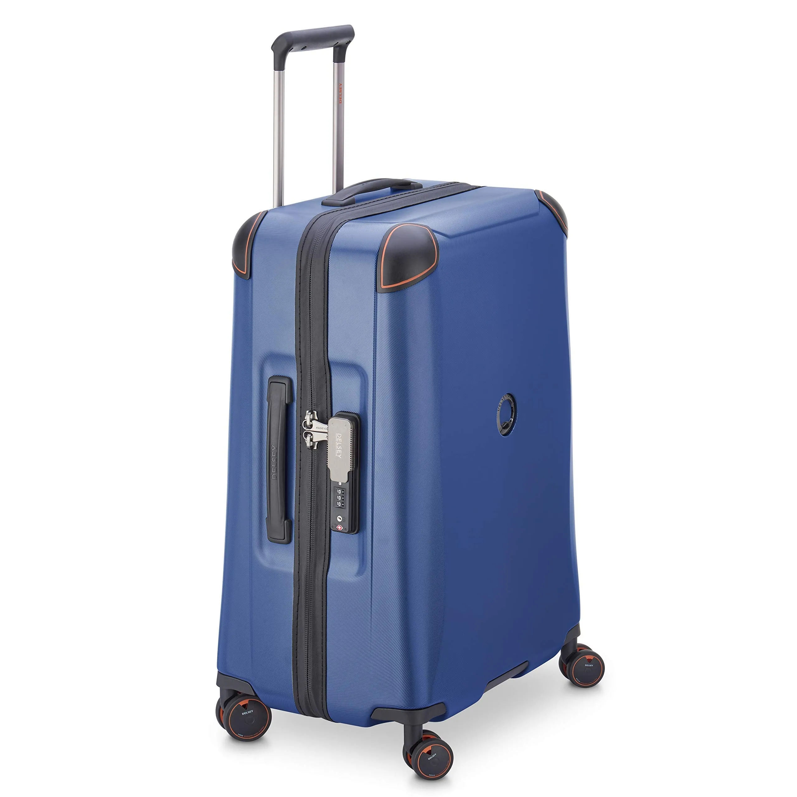Delsey Paris Cactus Medium Hardside Luggage with Spinner Wheels