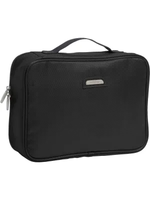 Deluxe Toiletry Bag With Multiple Compartments