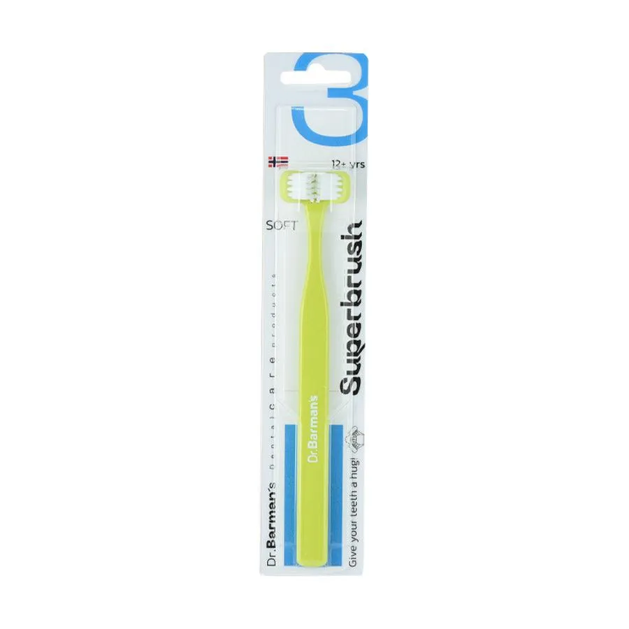 DENTACO Super Tooth Brush L