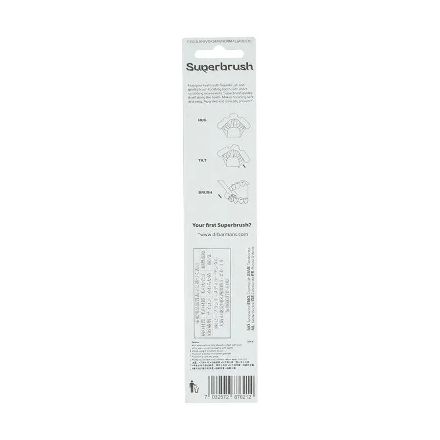 DENTACO Super Tooth Brush L