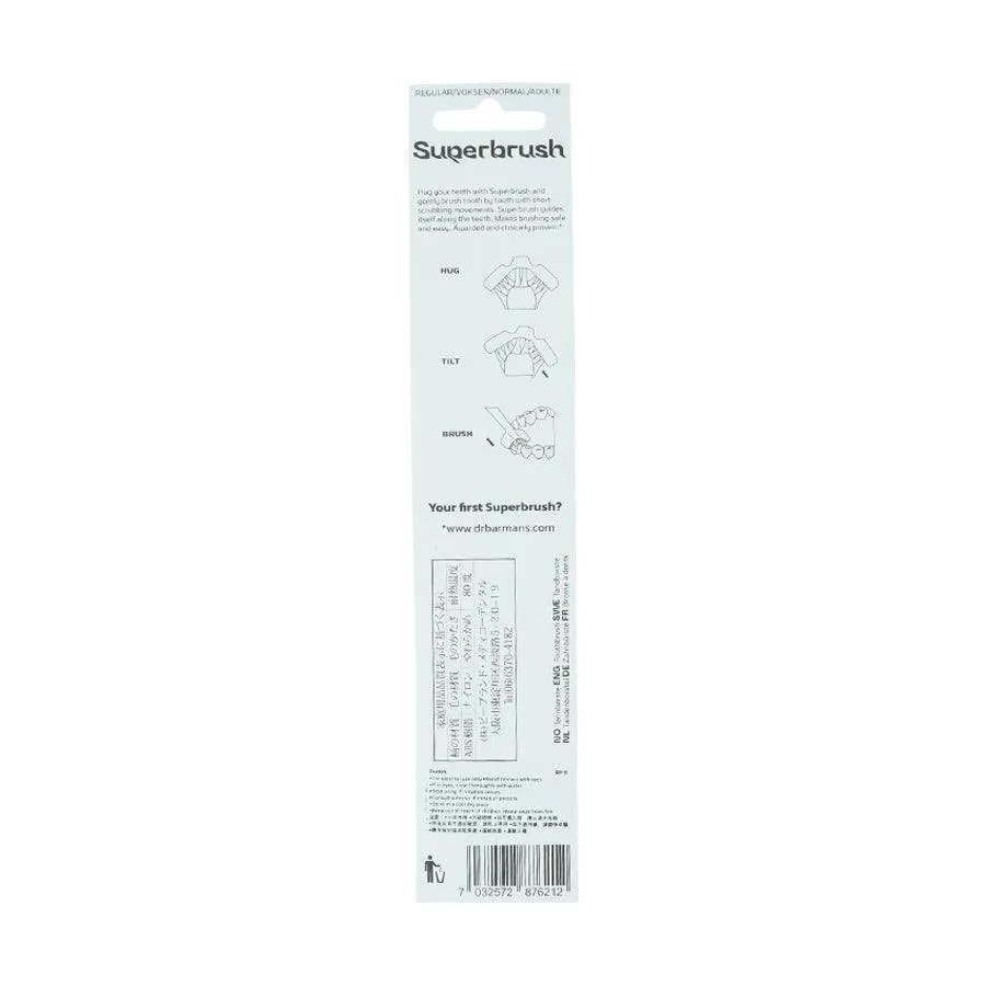 DENTACO Super Tooth Brush L