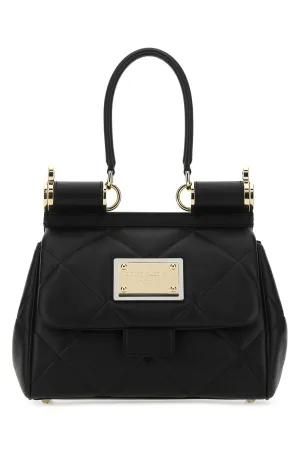 Dolce & Gabbana 90s Sicily Medium Tote Bag