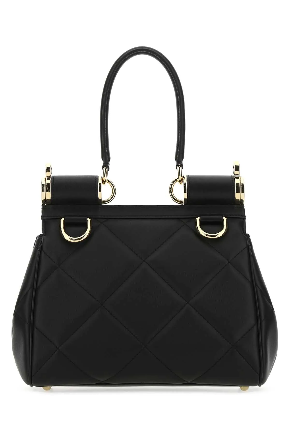 Dolce & Gabbana 90s Sicily Medium Tote Bag
