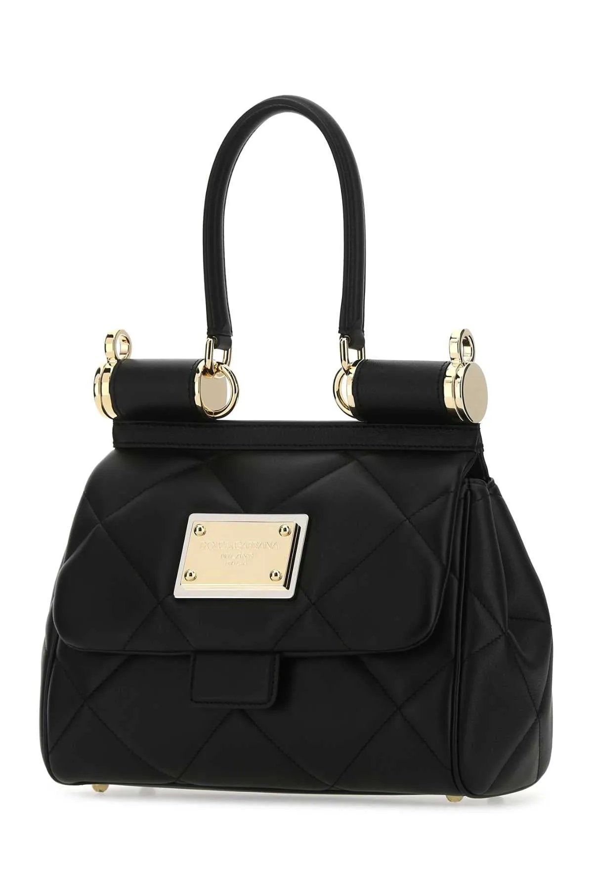 Dolce & Gabbana 90s Sicily Medium Tote Bag