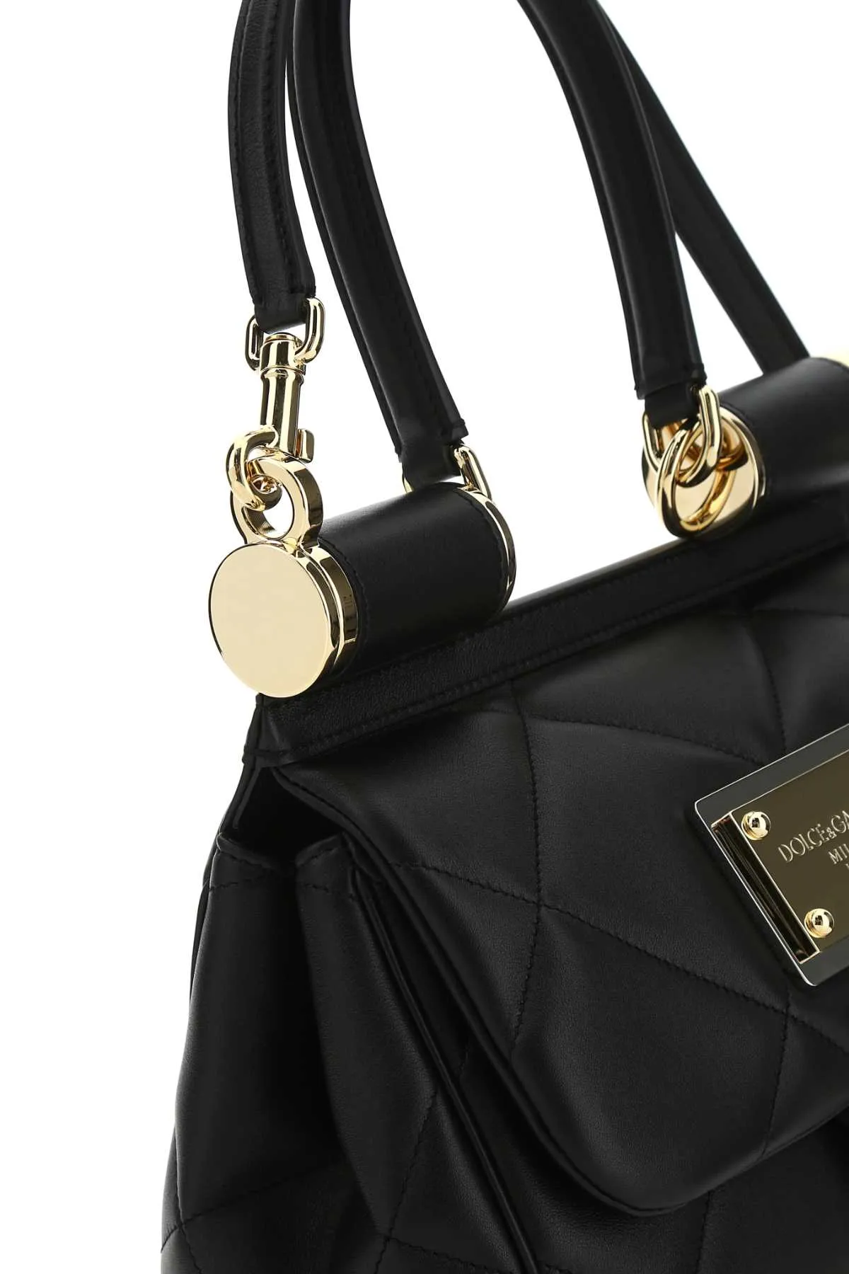Dolce & Gabbana 90s Sicily Medium Tote Bag