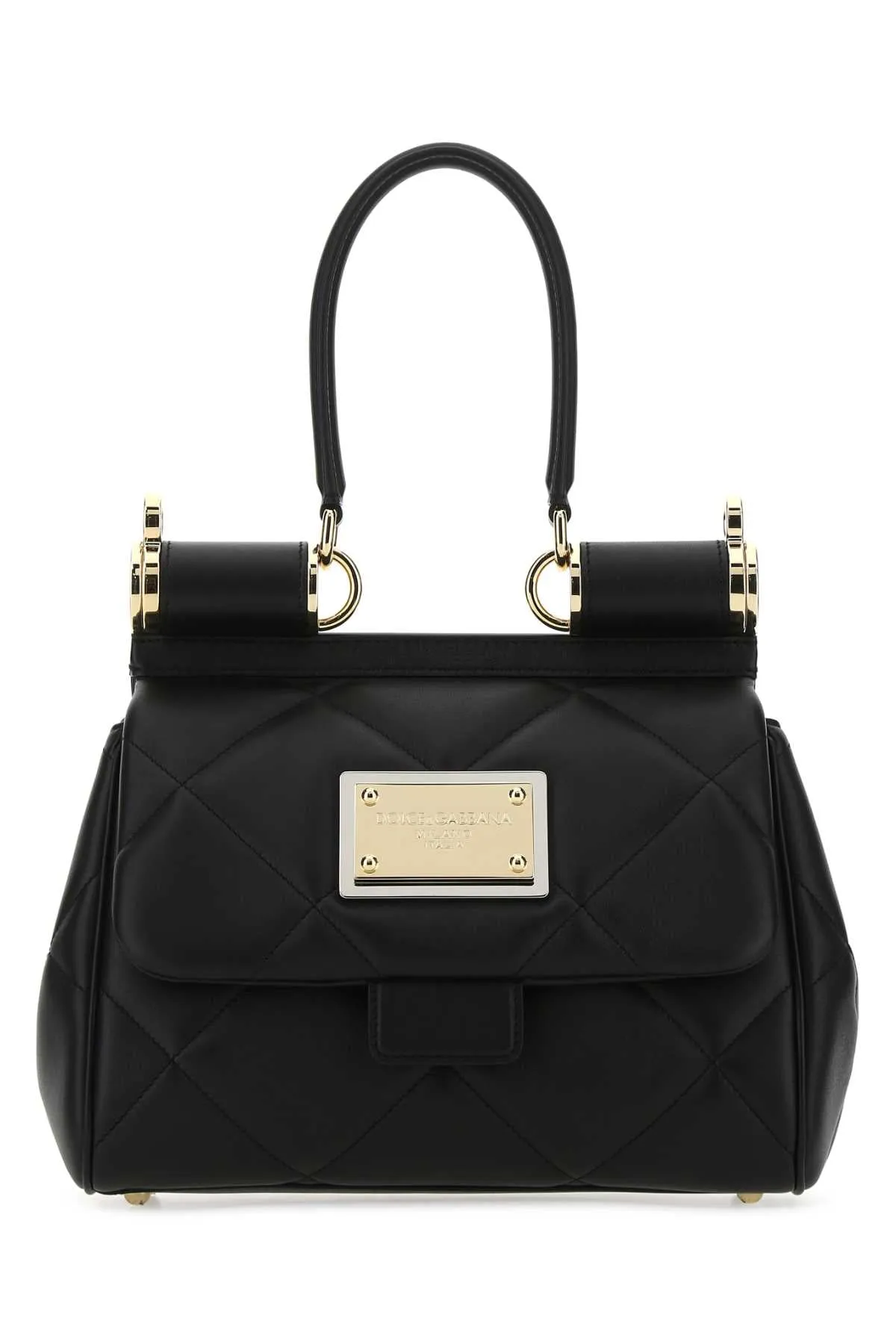 Dolce & Gabbana 90s Sicily Medium Tote Bag
