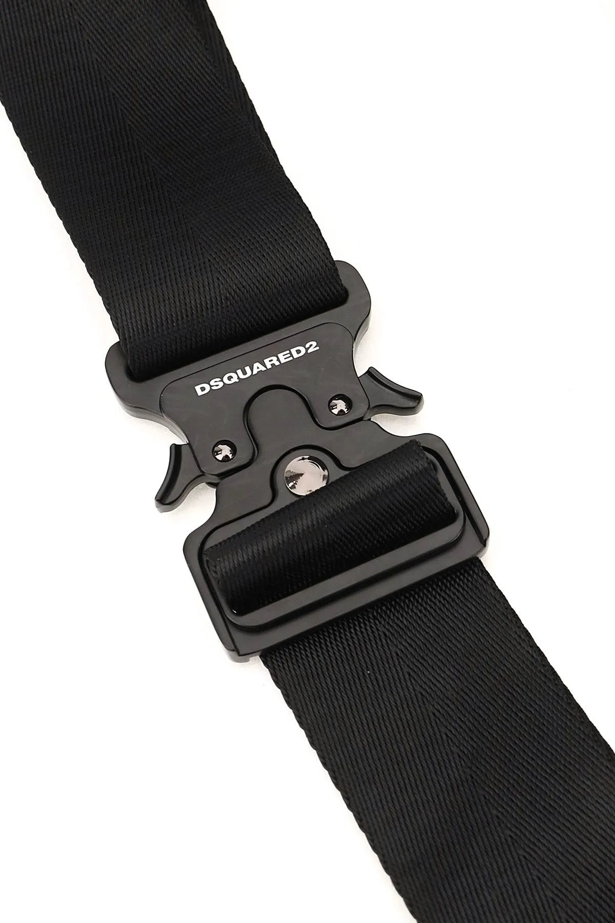 Dsquared2 Ceresio 9 Logo Printed Belt Bag