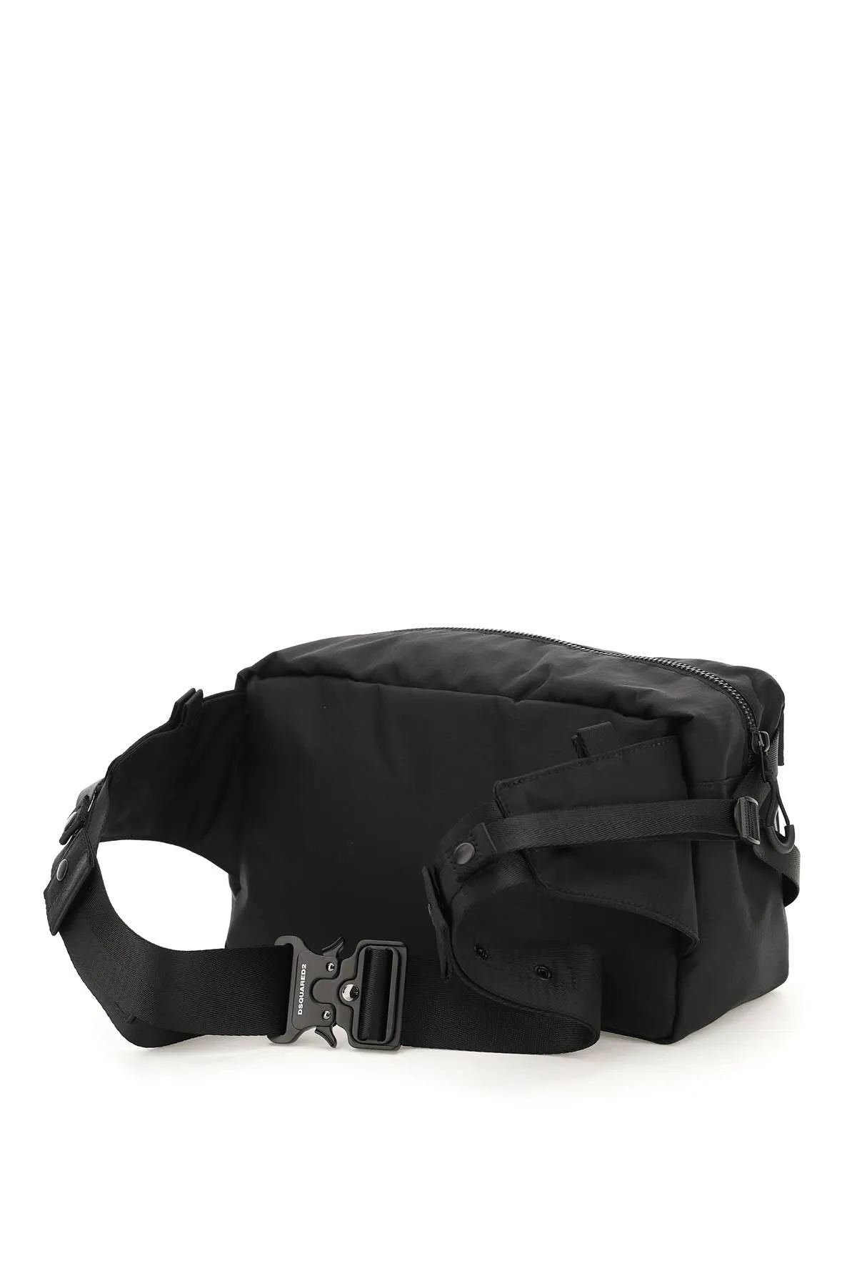 Dsquared2 Ceresio 9 Logo Printed Belt Bag