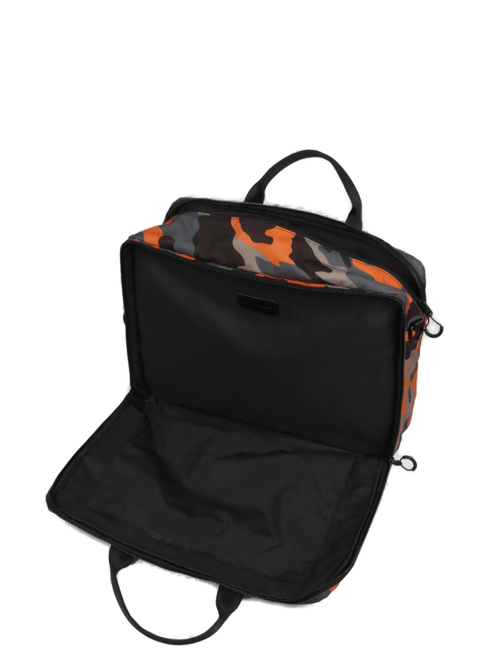 Dsquared2 Ceresio 9 Three-Way Camouflage Briefcase
