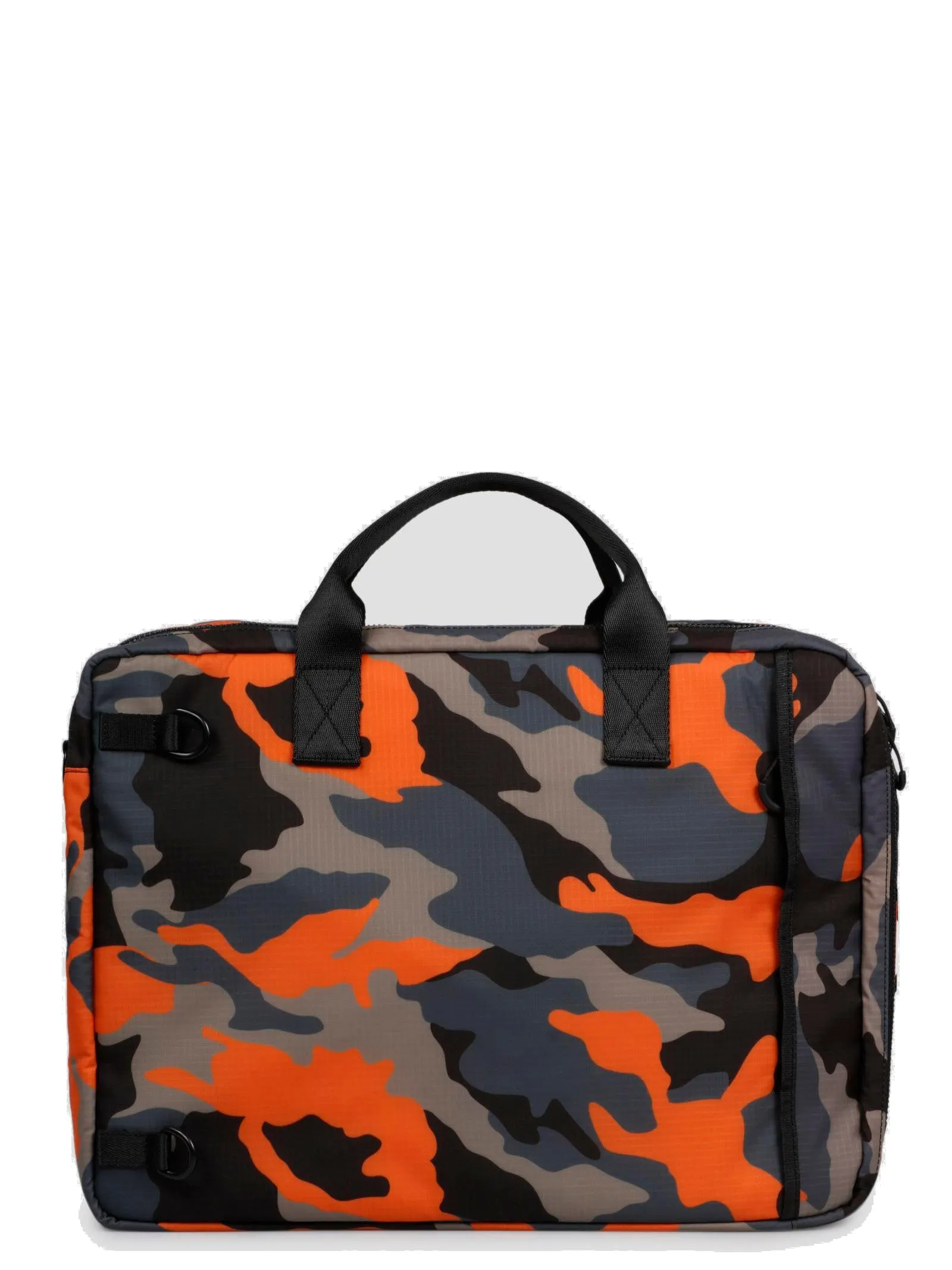 Dsquared2 Ceresio 9 Three-Way Camouflage Briefcase