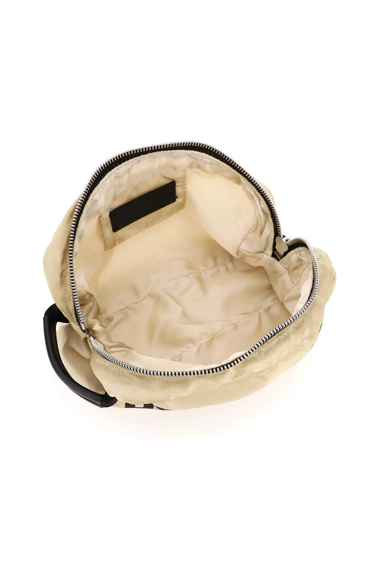 Dsquared2 Logo Printed Clutch Bag