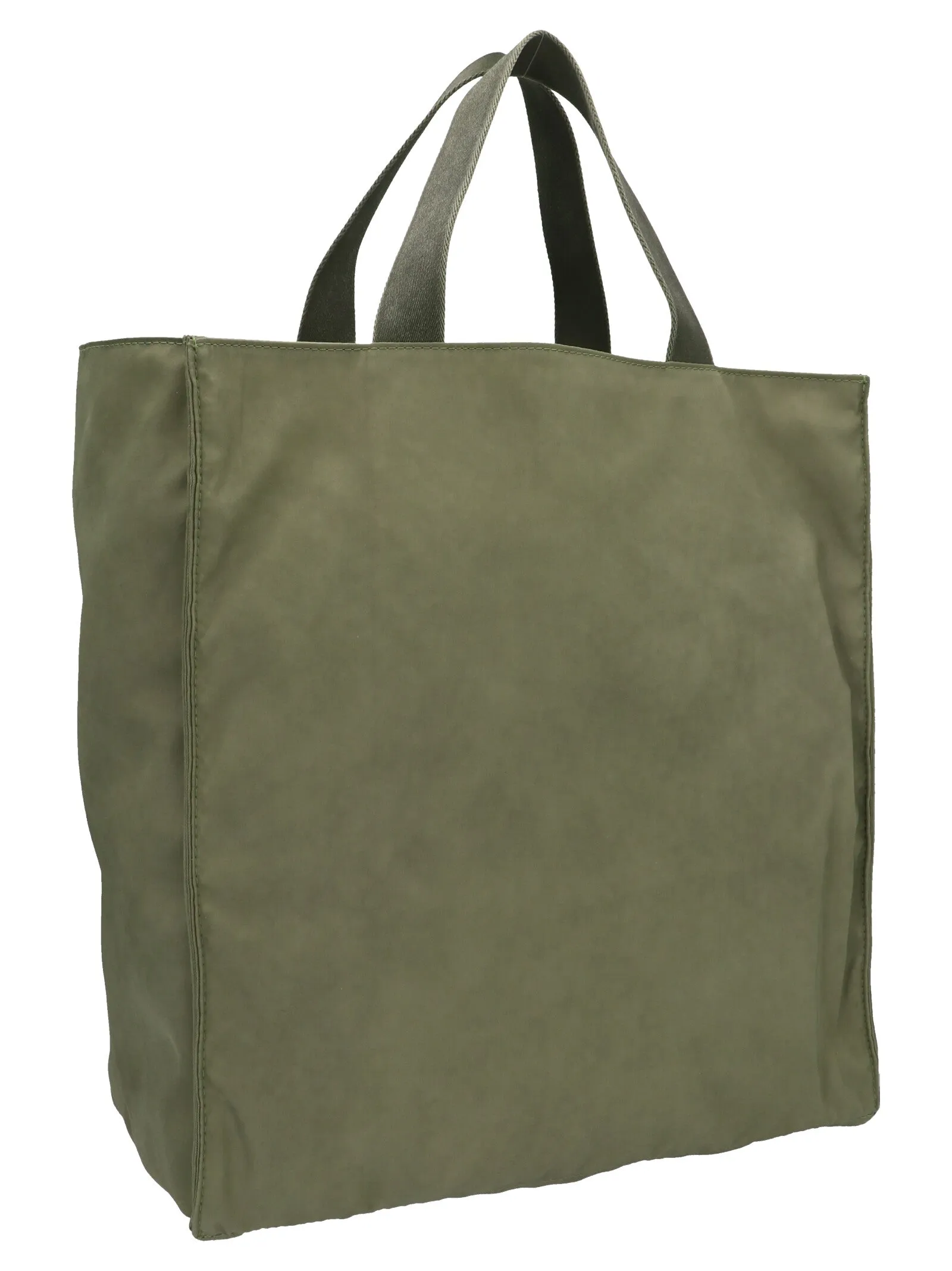 Dsquared2 One Planet Slogan Printed Tote Bag