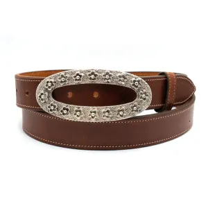 Dughlas James Sweet Sixteen One Piece Buckle 1.25
