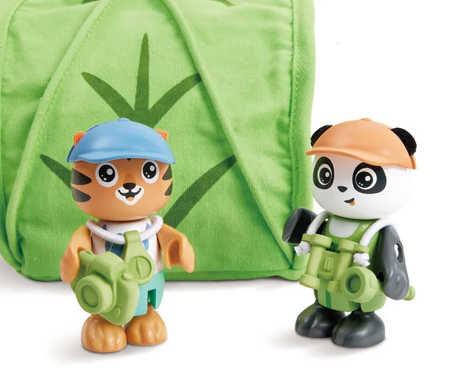 Eco-Camping Playset