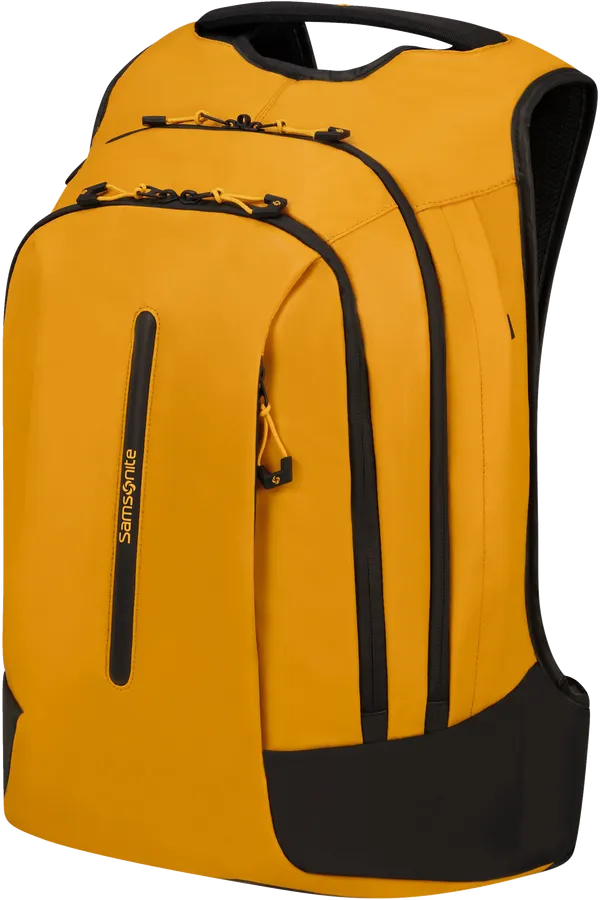ECODIVER Backpack L - Yellow