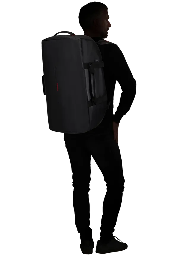 ECODIVER Duffle Bag M - Black