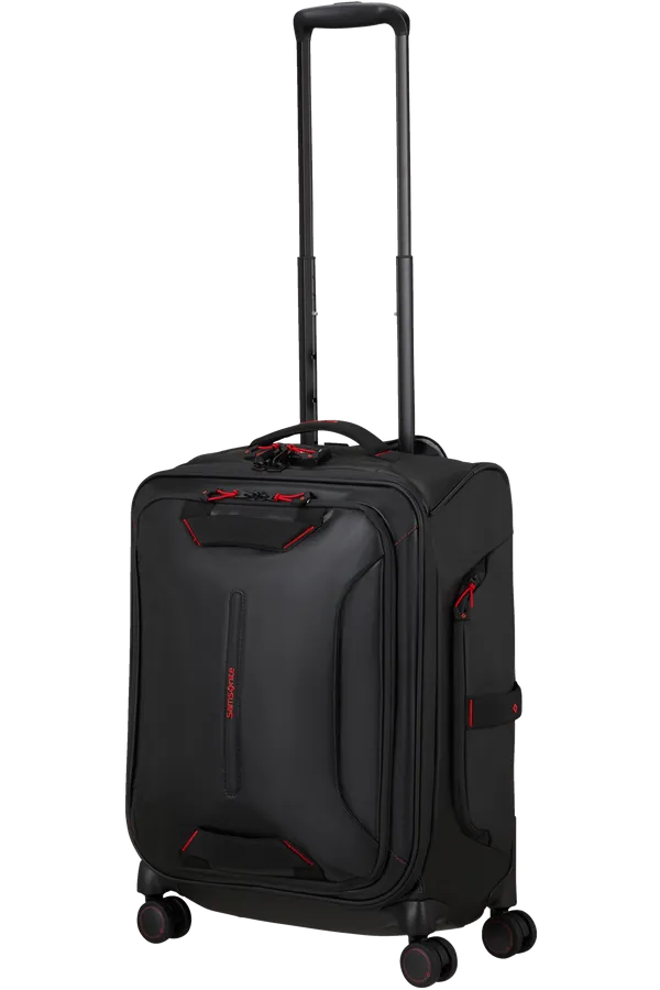 ECODIVER Spinner (4 wheels) 55cm (20cm) - Black