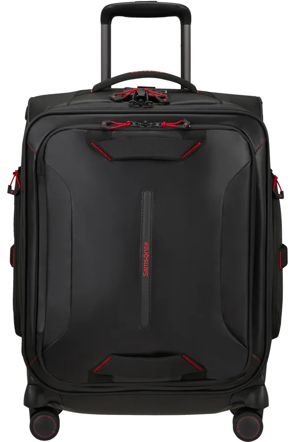 ECODIVER Spinner (4 wheels) 55cm (20cm) - Black