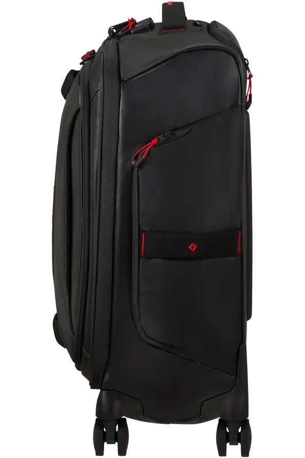 ECODIVER Spinner (4 wheels) 55cm (20cm) - Black