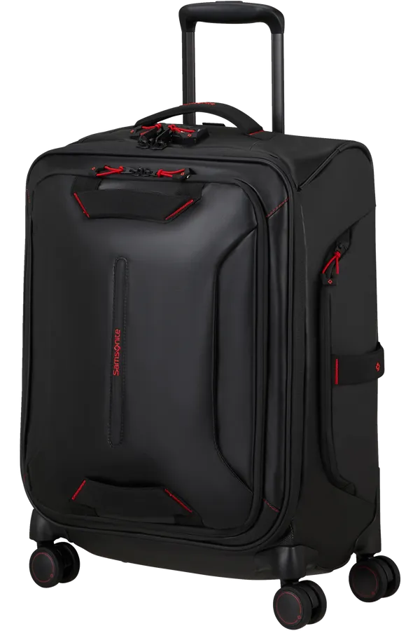ECODIVER Spinner (4 wheels) 55cm (20cm) - Black