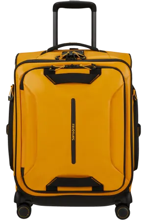 ECODIVER Spinner (4 wheels) 55cm (20cm) - Yellow