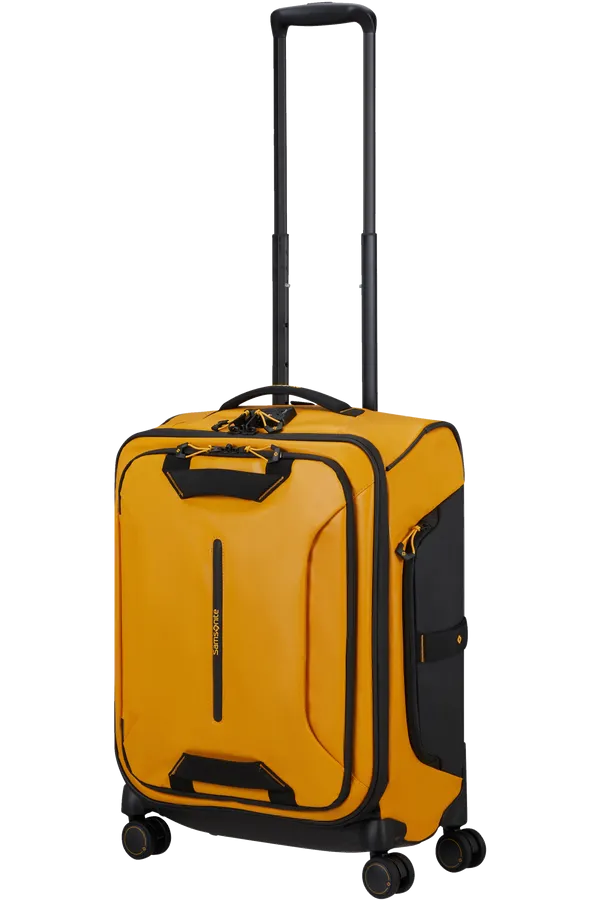 ECODIVER Spinner (4 wheels) 55cm (20cm) - Yellow