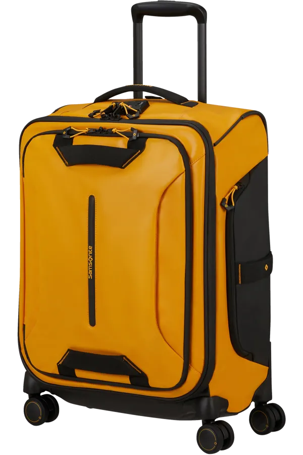 ECODIVER Spinner (4 wheels) 55cm (20cm) - Yellow