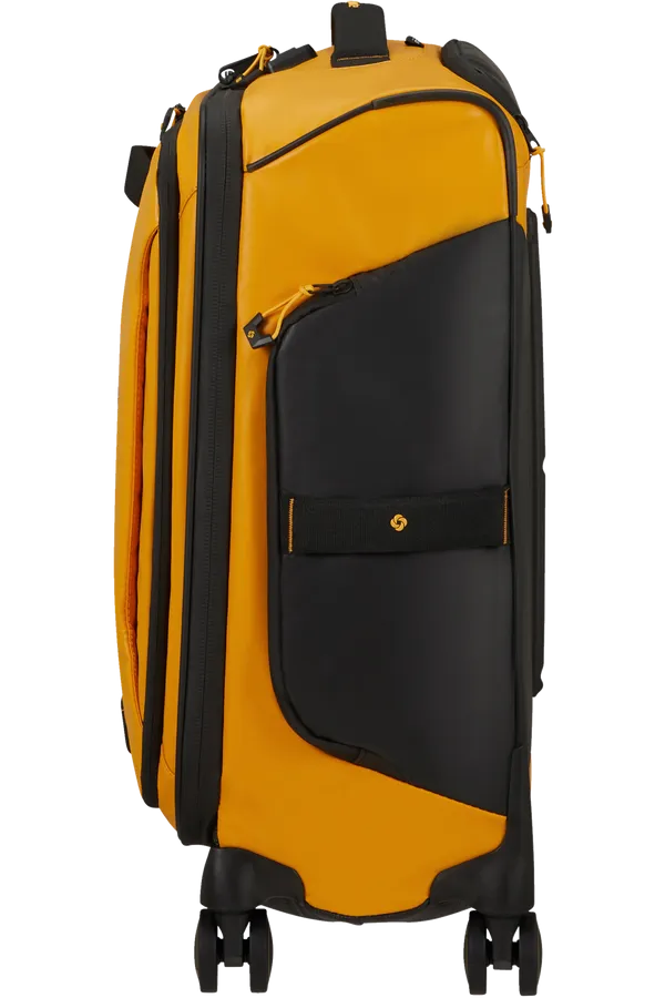 ECODIVER Spinner (4 wheels) 55cm (20cm) - Yellow