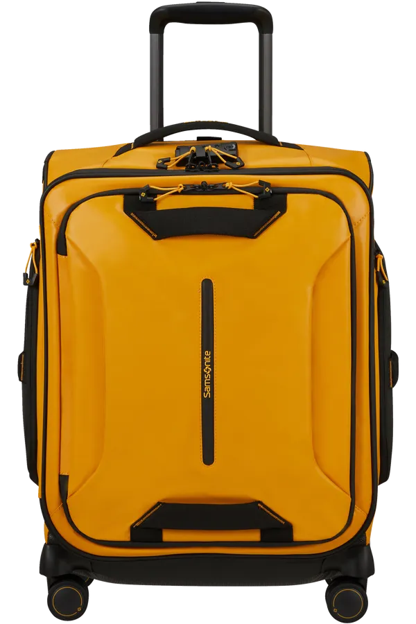 ECODIVER Spinner (4 wheels) 55cm (20cm) - Yellow