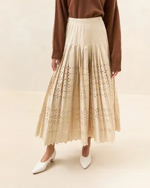 Emlyn Midi Skirt