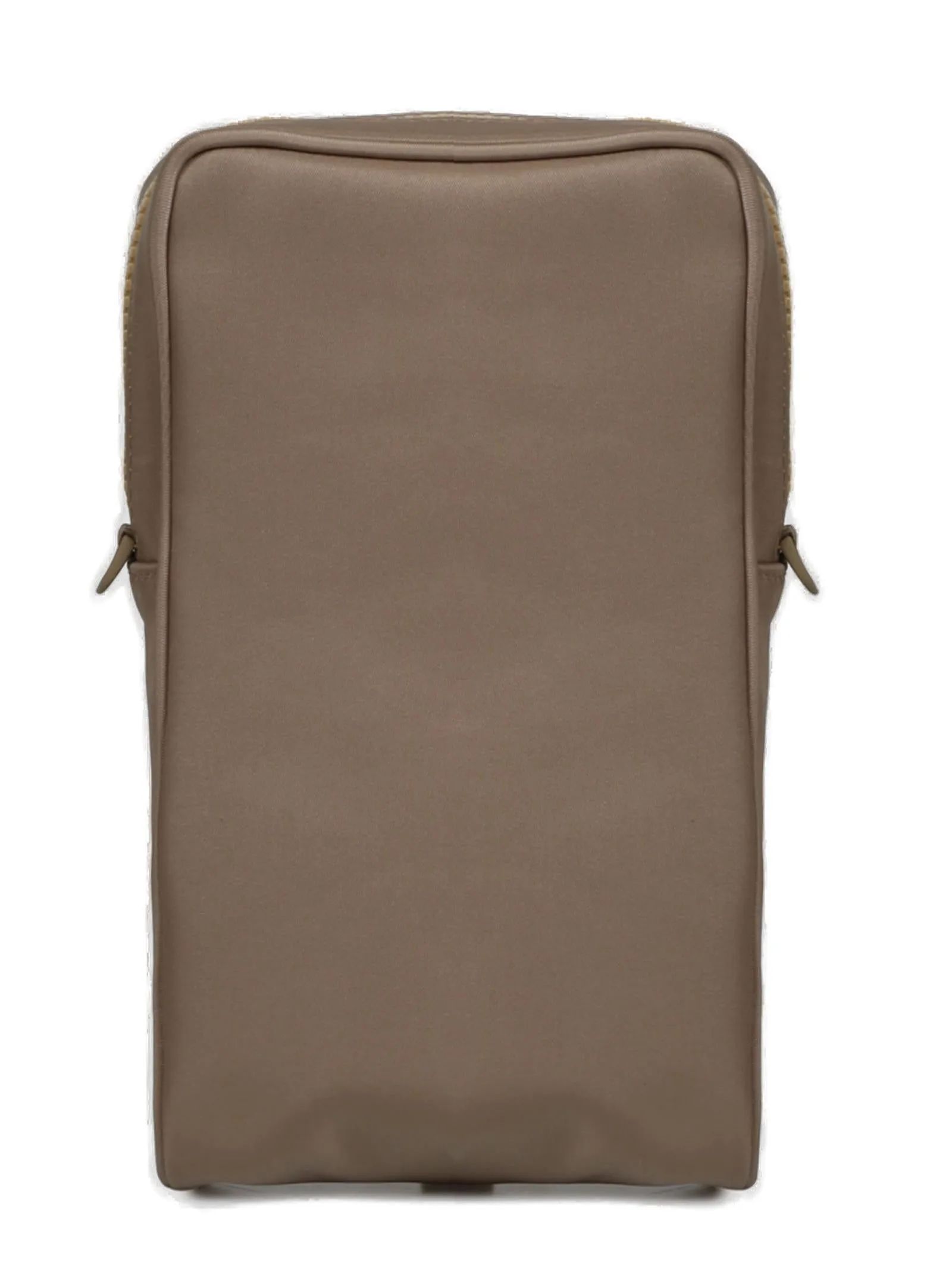 Fendi FF Baguette Buckle Crossbody Bag
