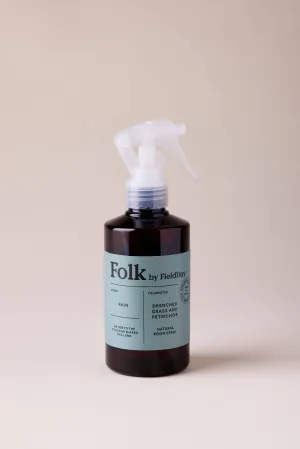 FieldDay Rain Folk Natural Room Spray