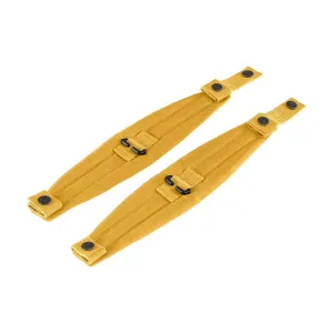 FJALLRAVEN SS23 Kanken Shoulder Pads - Ochre