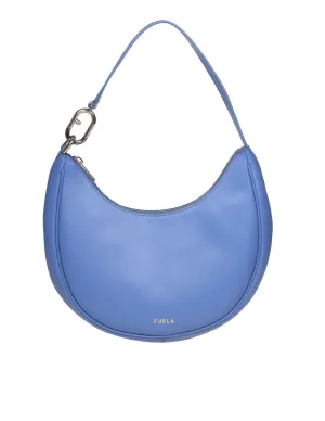 Furla Primavera Logo Printed Shoulder Bag