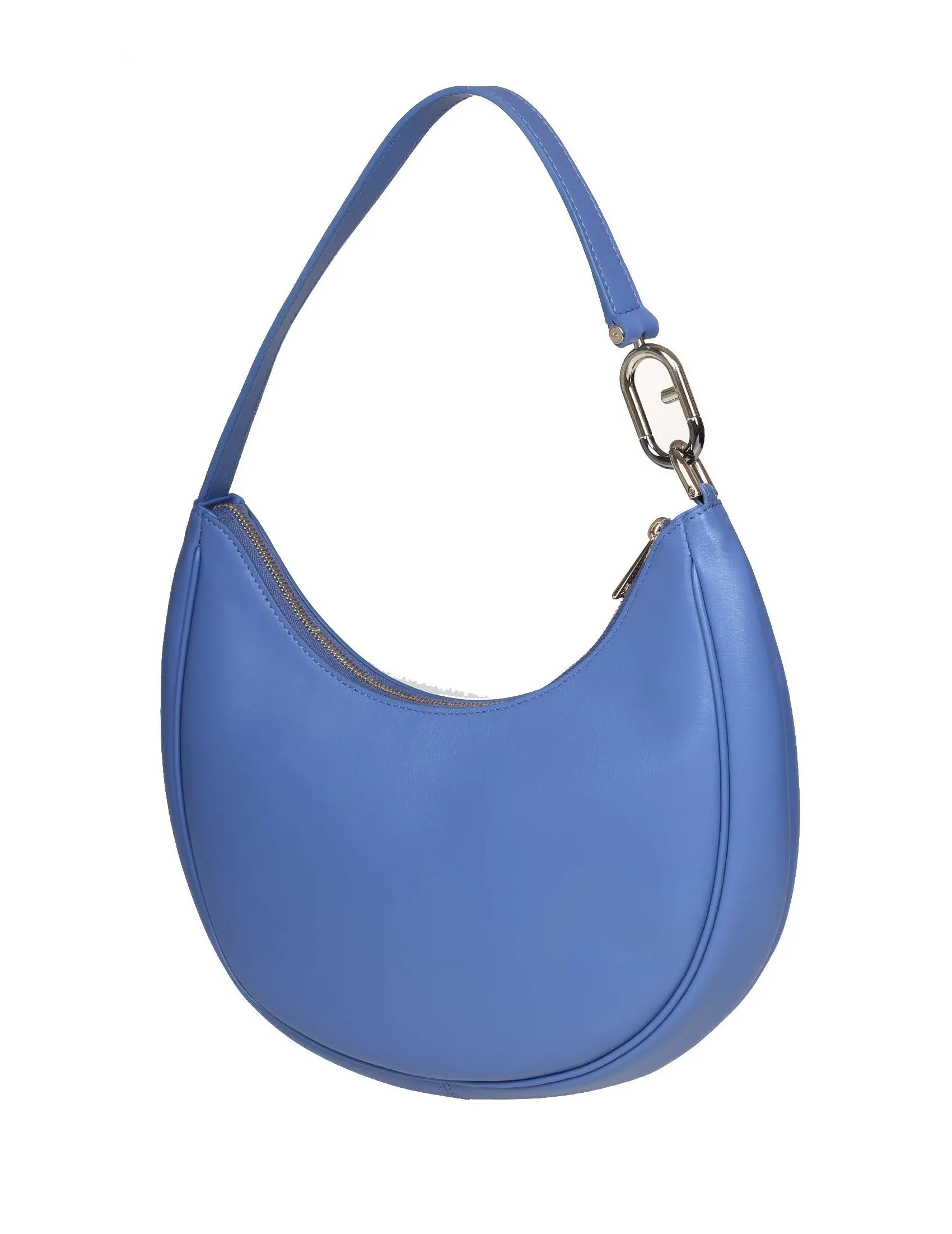Furla Primavera Logo Printed Shoulder Bag