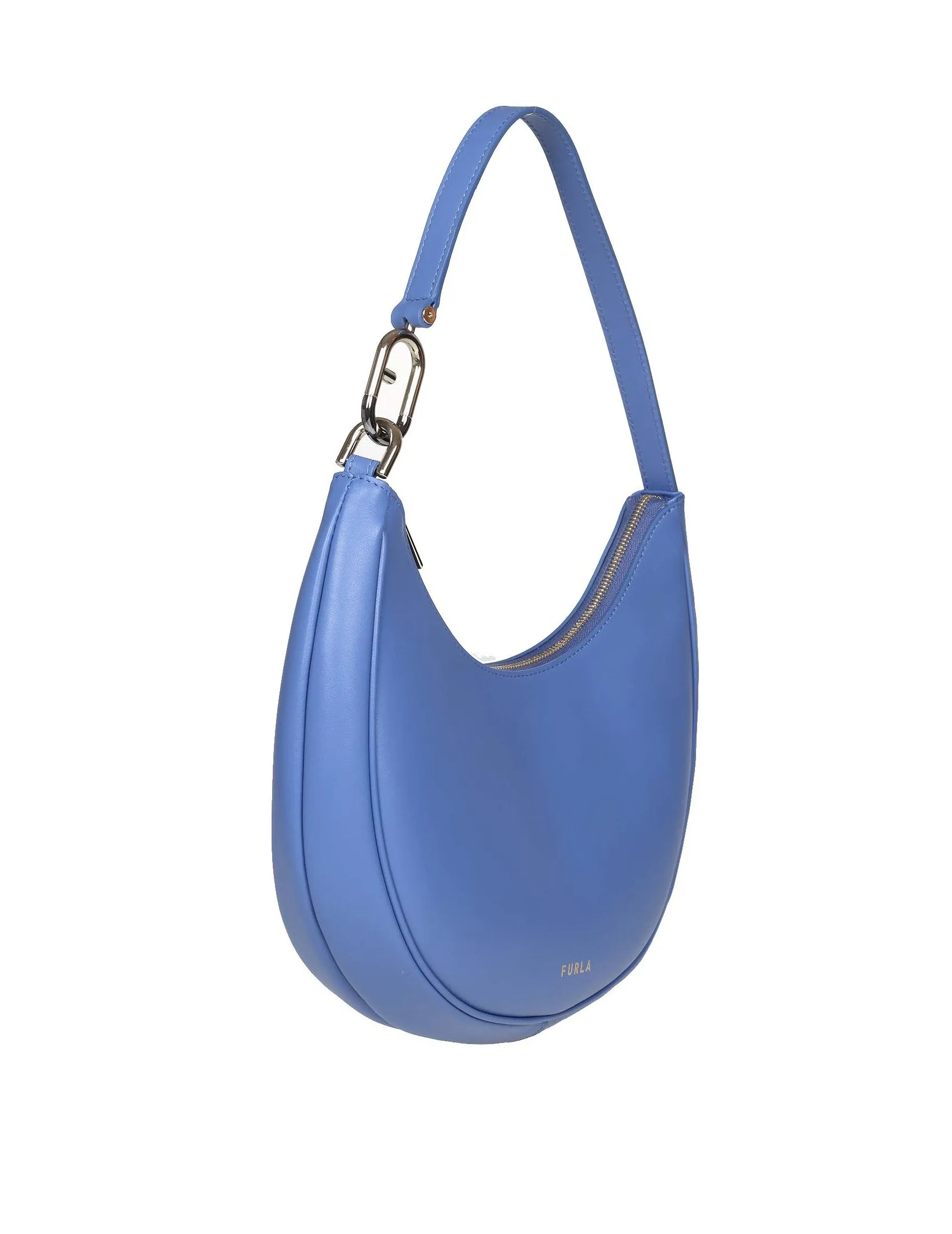 Furla Primavera Logo Printed Shoulder Bag