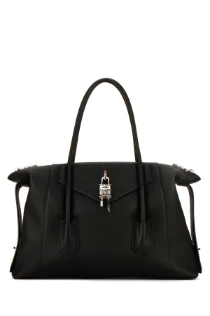 Givenchy Antigona Lock Large Weekender Tote Bag