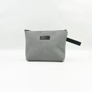 Gray Mini Toiletry Bag