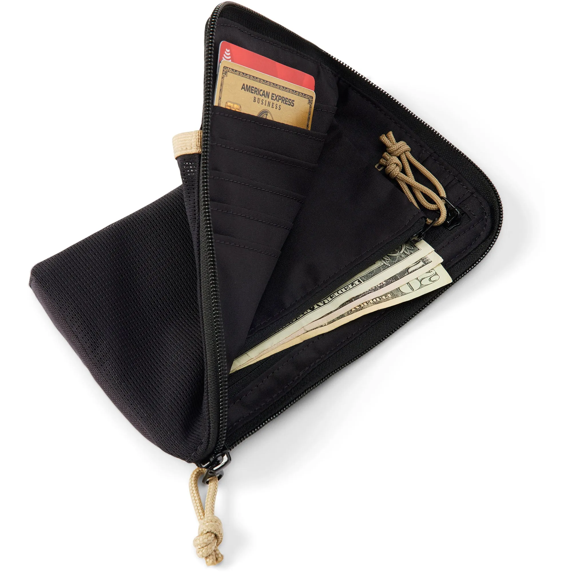 Hall Pass Wallet - Rubber