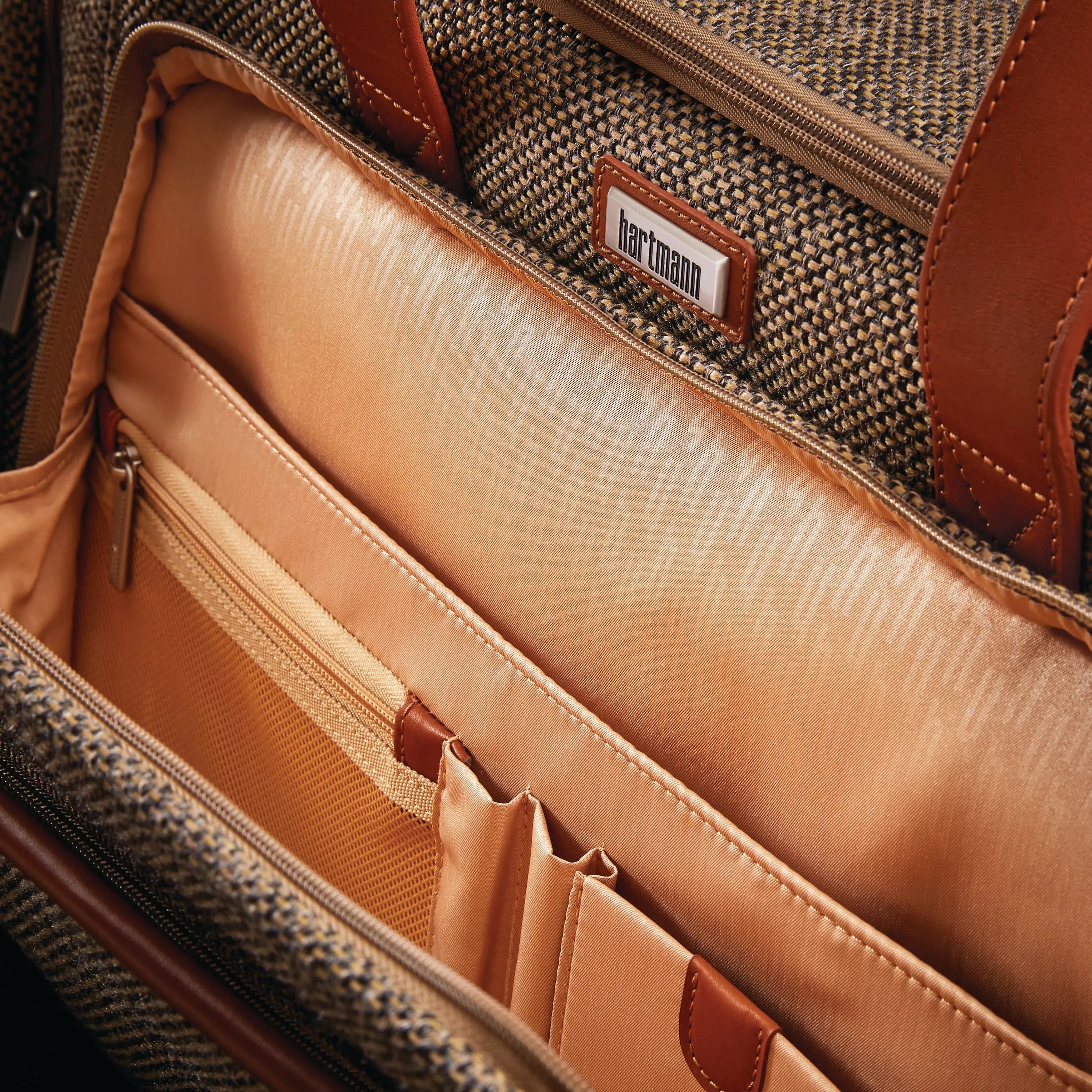 Hartmann Tweed Legend Travel Duffel