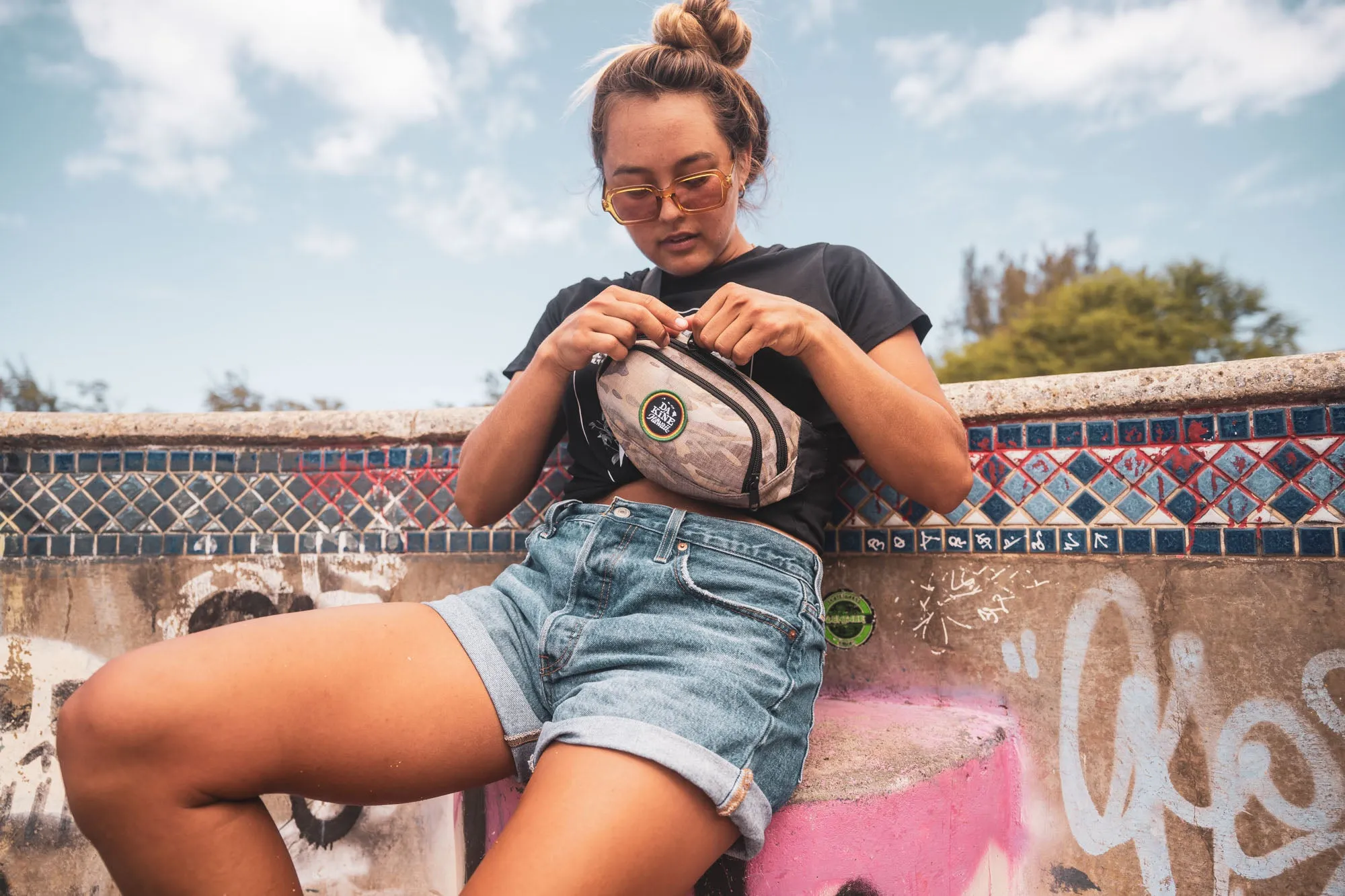 Hip Pack - Black