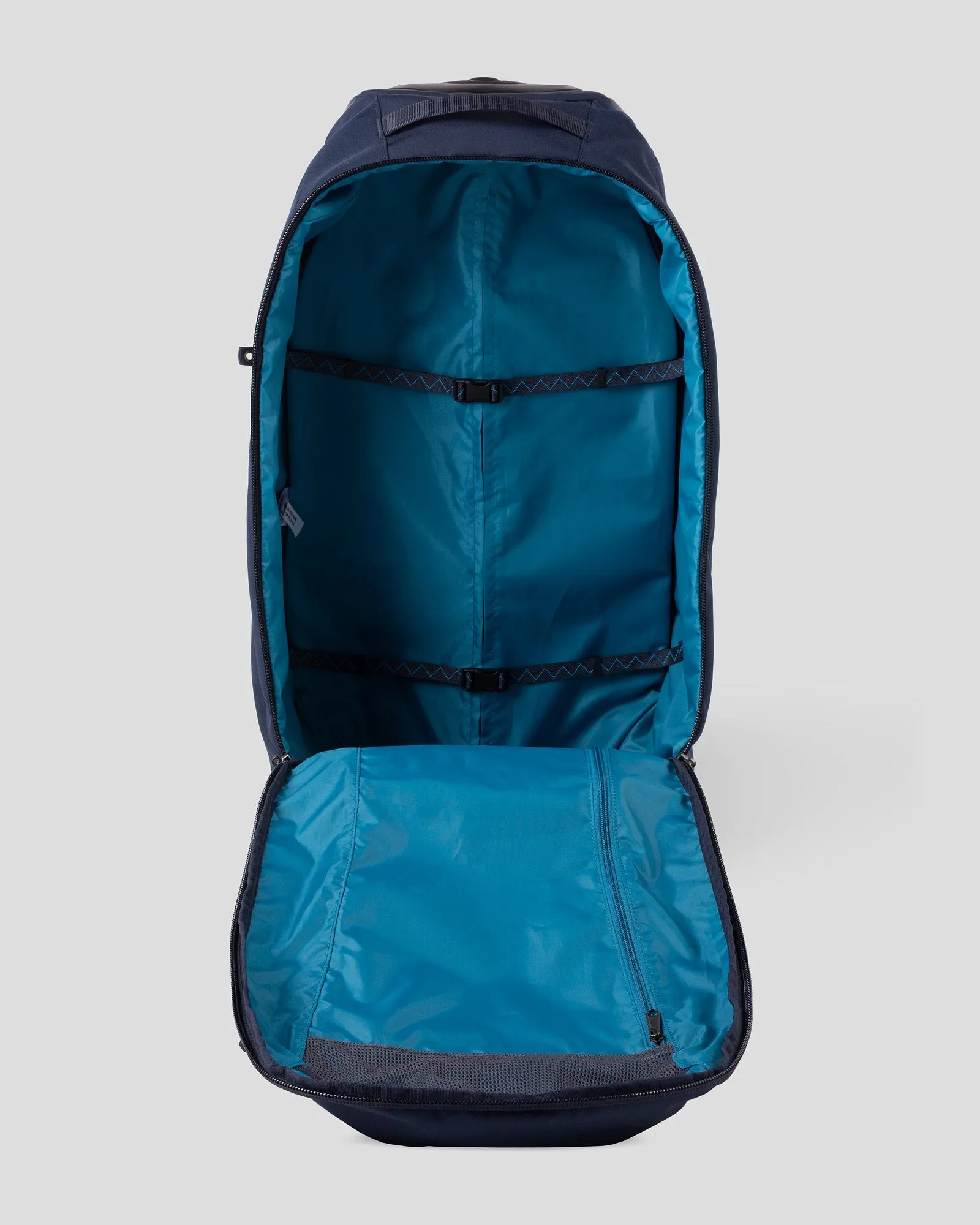 Hybrid Trolley v5 - 50L - Pure Navy