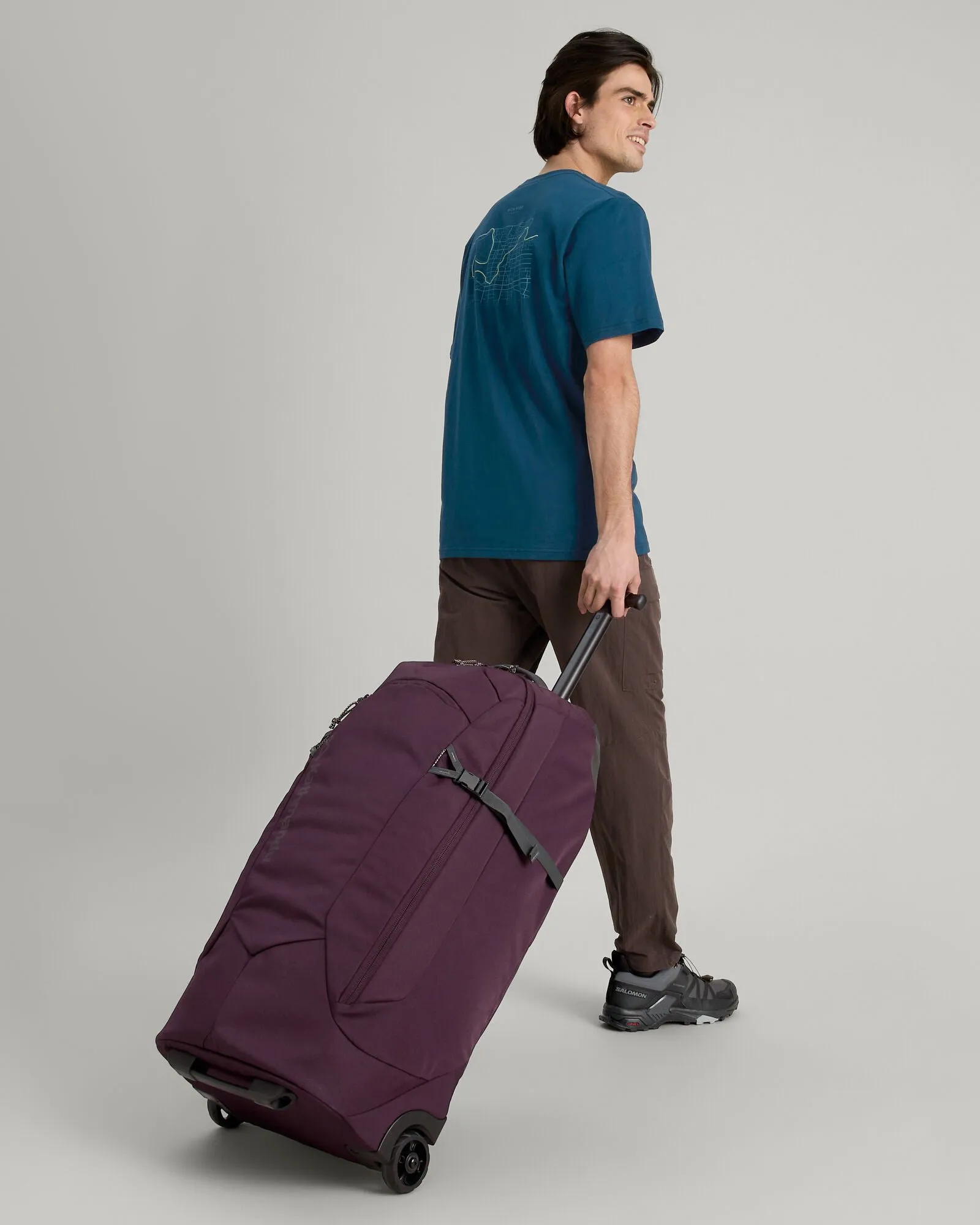Hybrid Trolley v5 - 70L - Jam